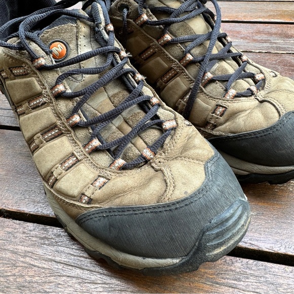 Merrell Outland Hiking Shoes - Picture 5 of 13